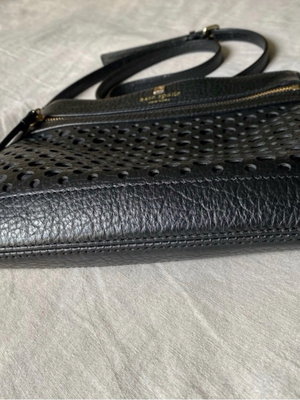 kate spade perry lane bubble crossbody - Picture 4 of 6